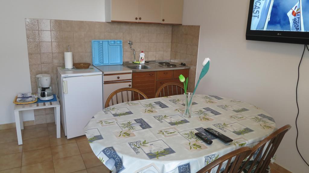 מאלינסקה Apartment Josipa מראה חיצוני תמונה