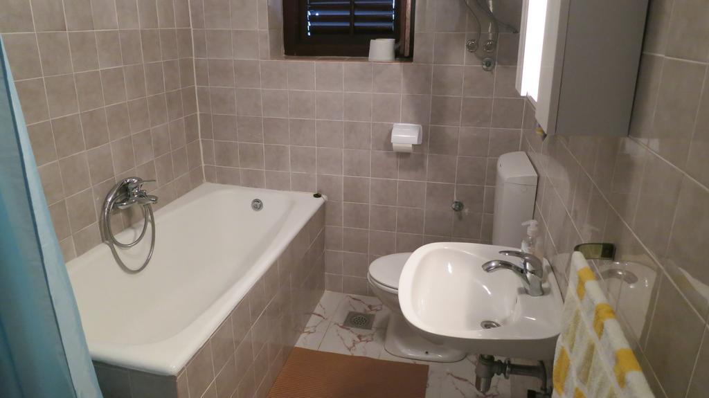 מאלינסקה Apartment Josipa מראה חיצוני תמונה