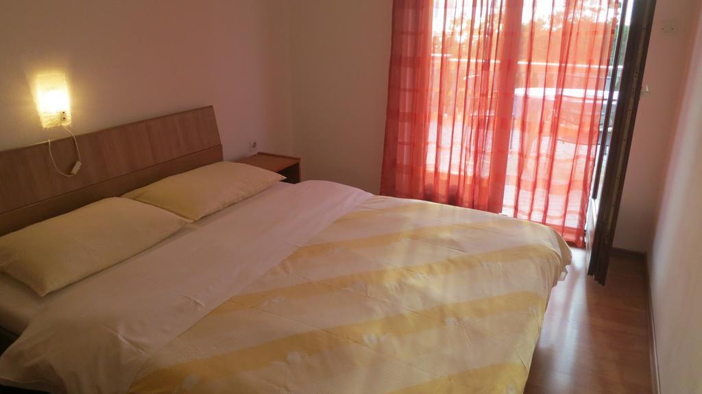 מאלינסקה Apartment Josipa מראה חיצוני תמונה