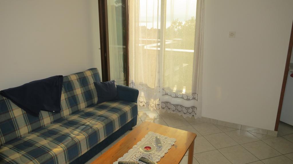 מאלינסקה Apartment Josipa מראה חיצוני תמונה