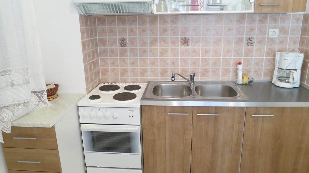 מאלינסקה Apartment Josipa מראה חיצוני תמונה