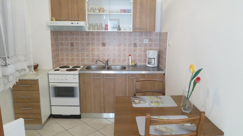 מאלינסקה Apartment Josipa מראה חיצוני תמונה